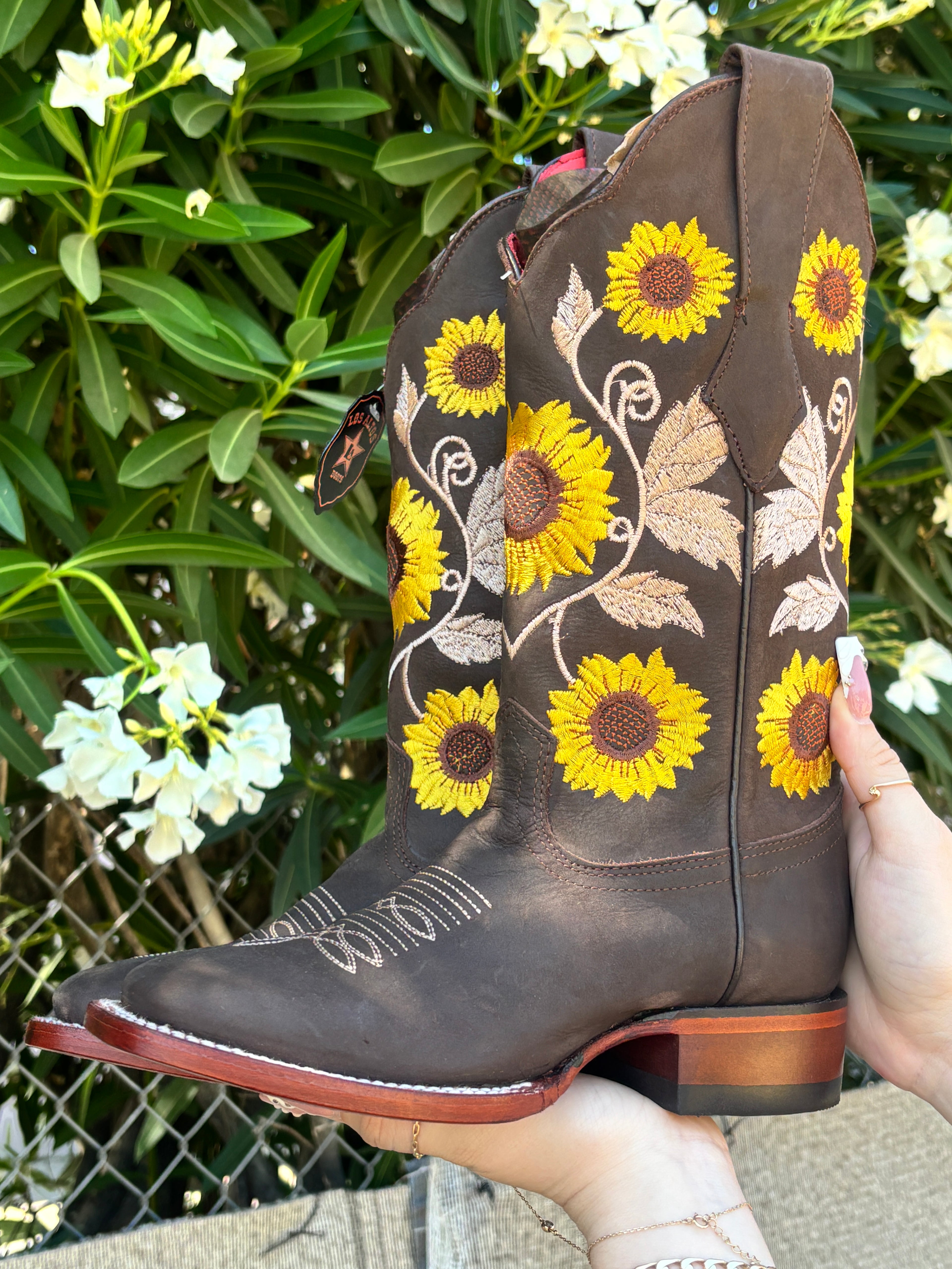 Sunflower Brown Boots