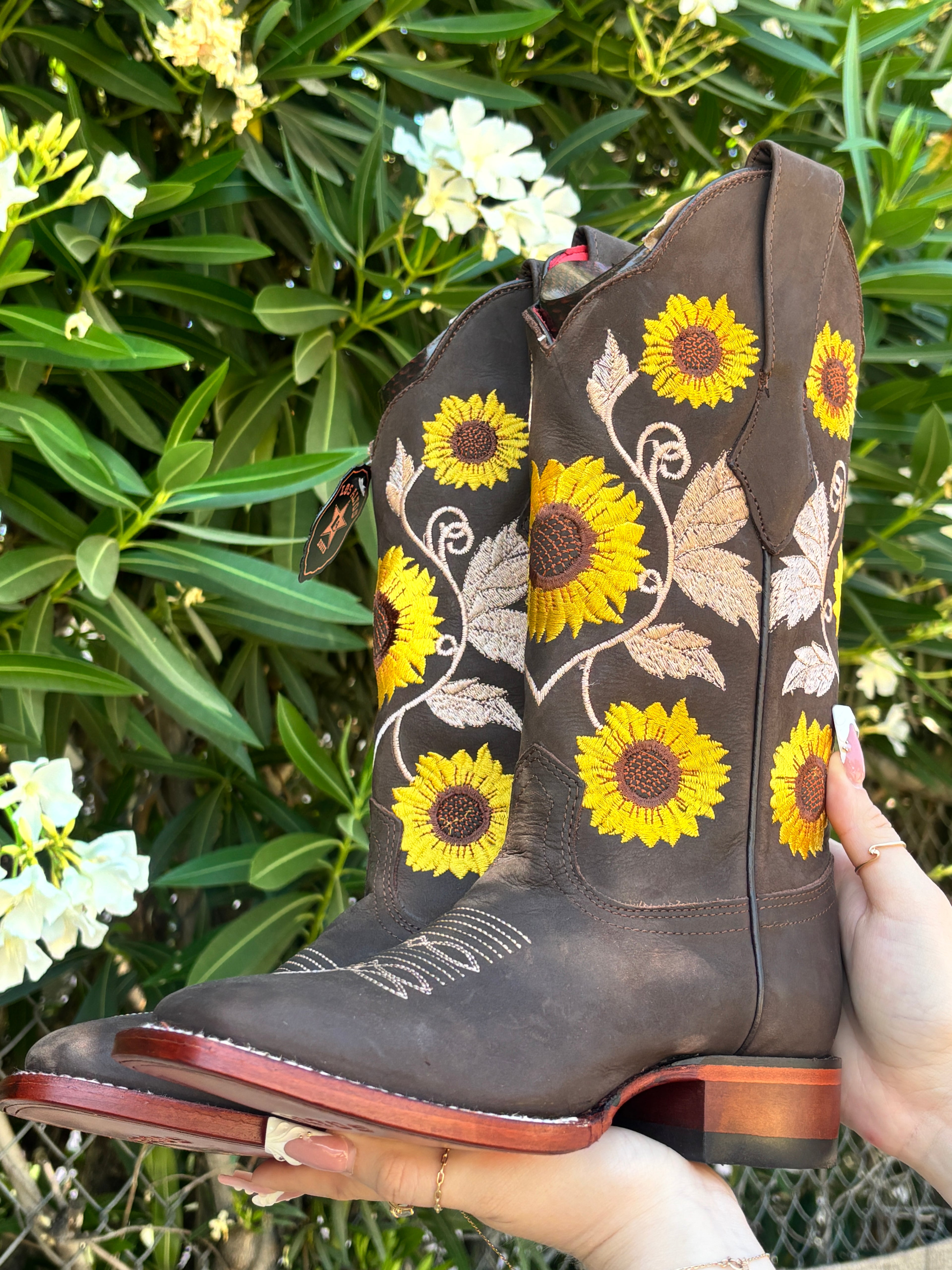 Sunflower Brown Boots