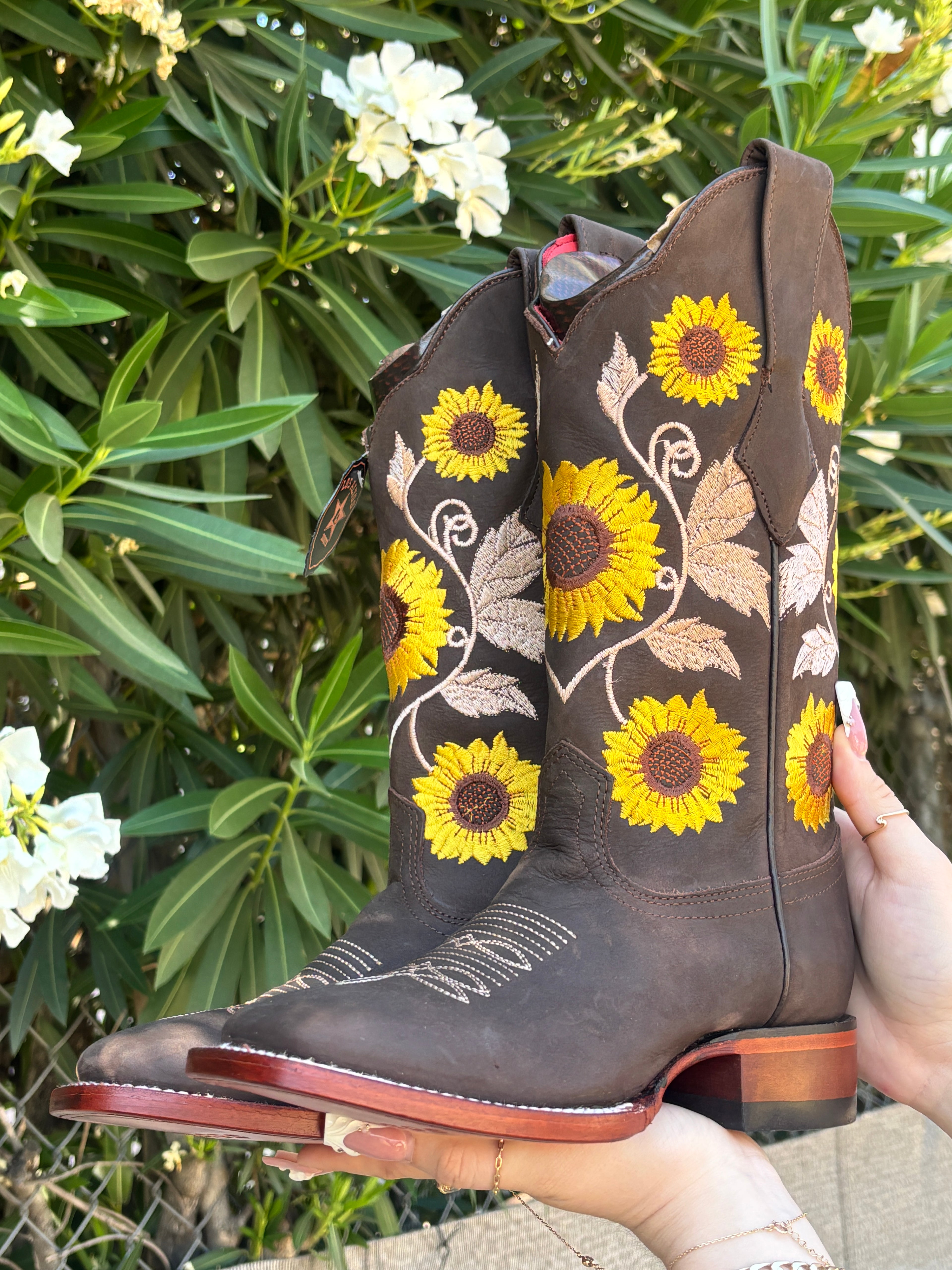 Sunflower Brown Boots
