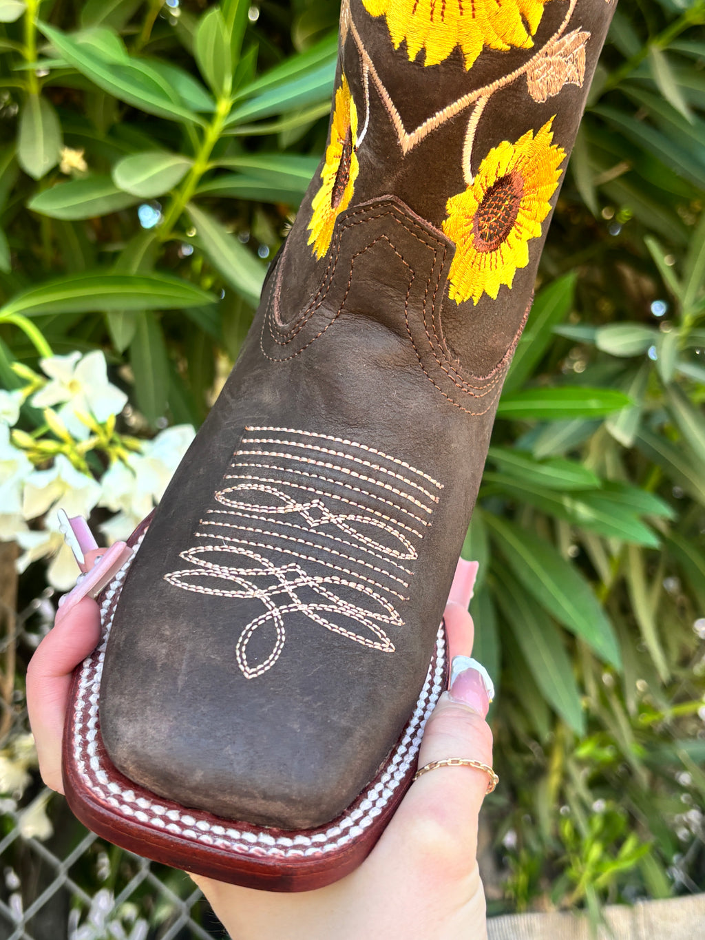 Sunflower Brown Boots