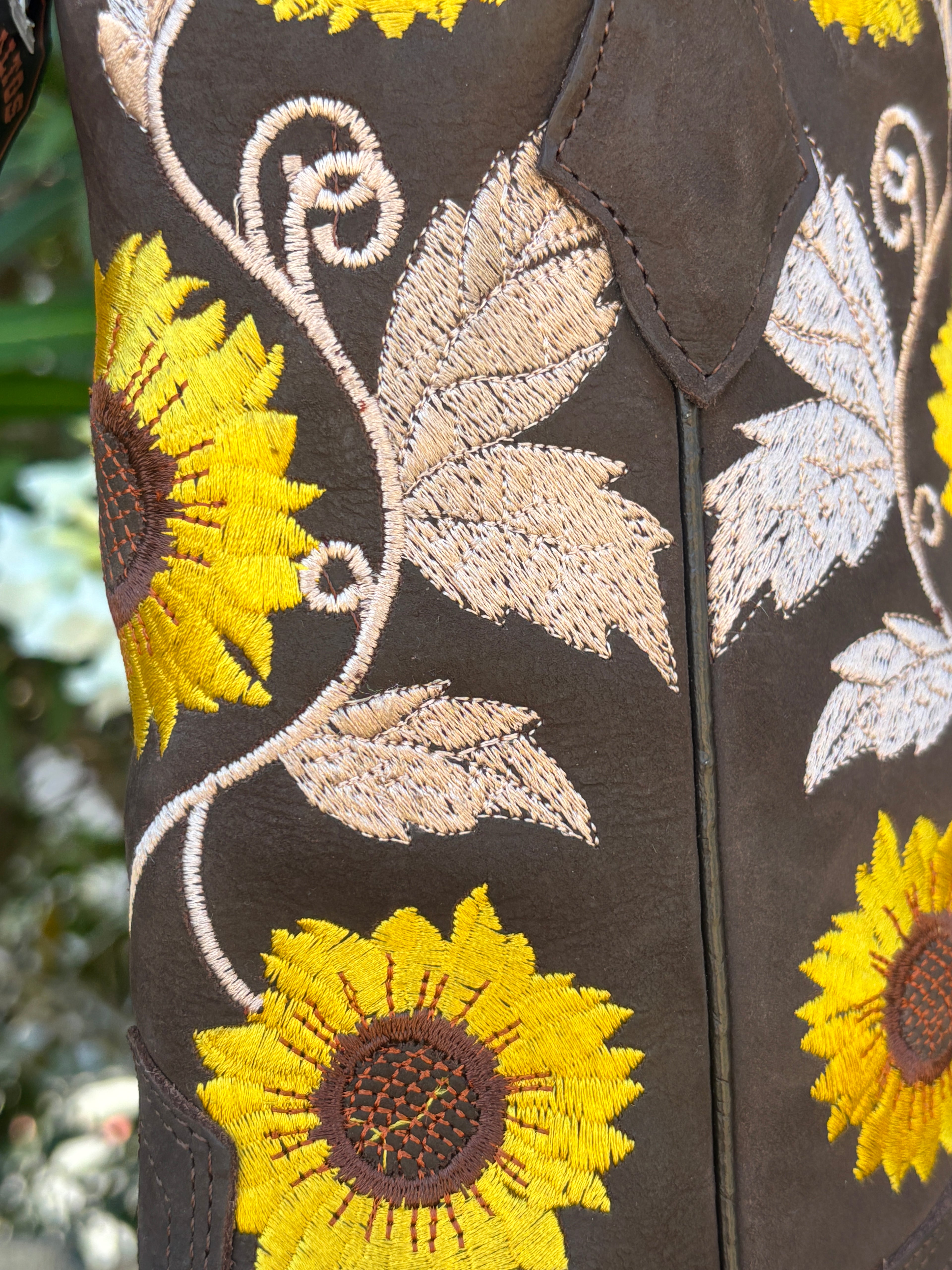 Sunflower Brown Boots