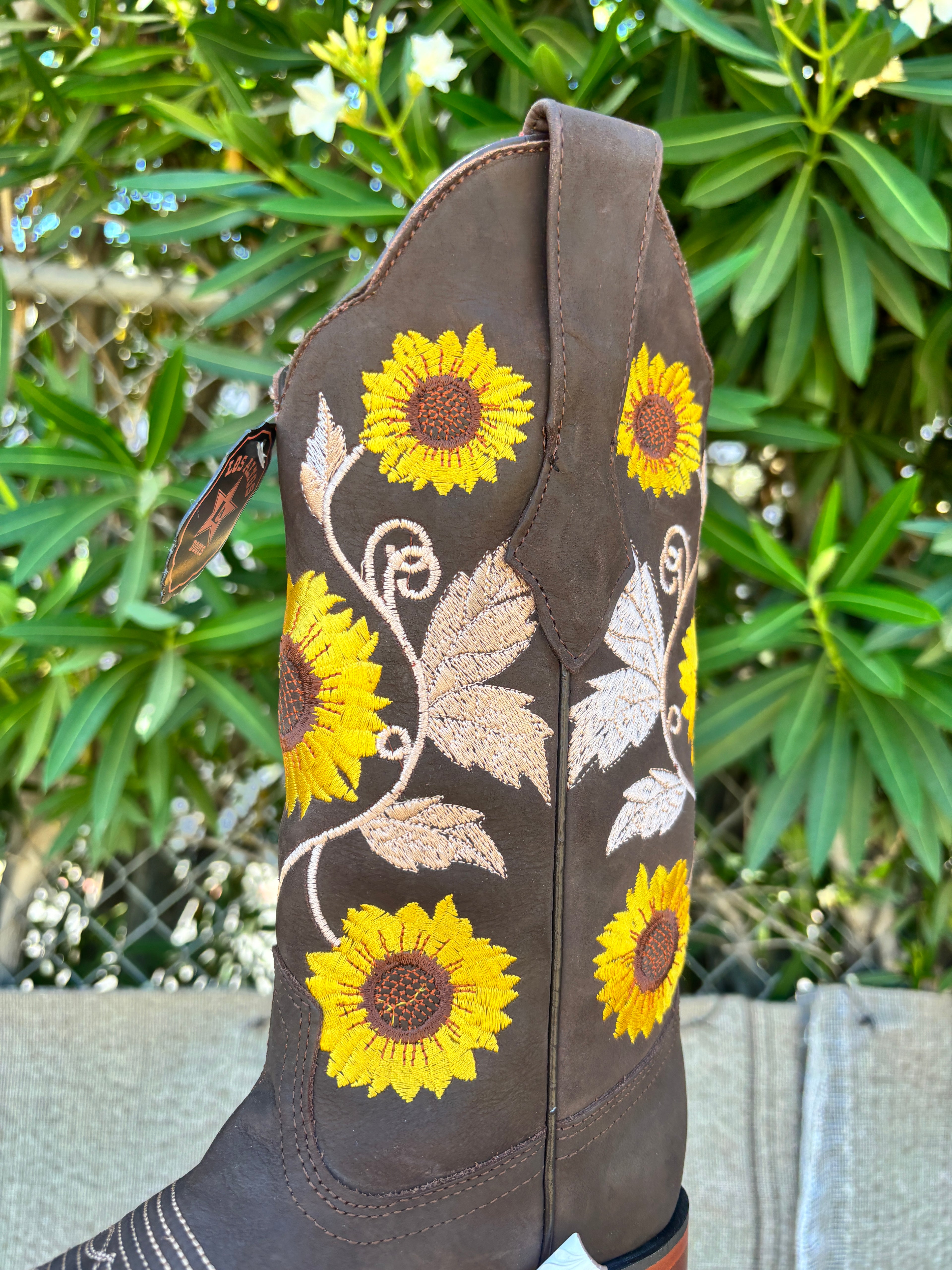 Sunflower Brown Boots