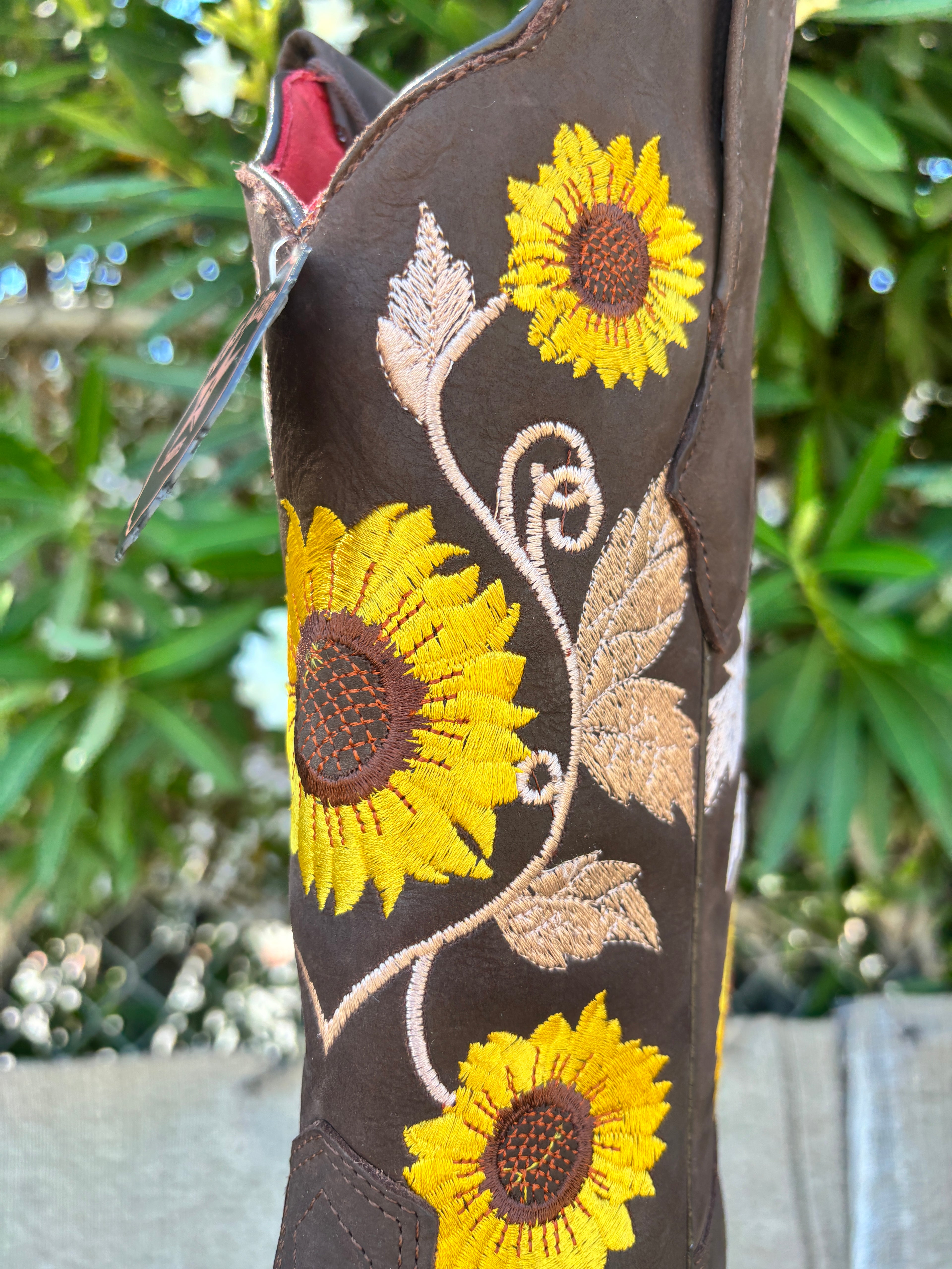 Sunflower Brown Boots